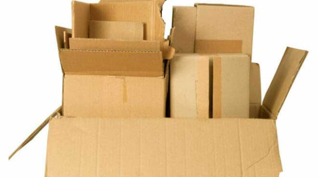 Modifiche alla raccolta degli imballaggi di cartone derivanti dalle attività commerciali