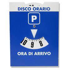 ATTIVAZIONE DISCO ORARIO SU VIA ROMA E VIA NAPOLI